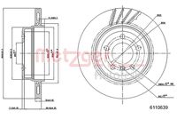 Bremsscheibe