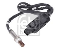 NOx-Sensor, Harnstoffeinspritzung