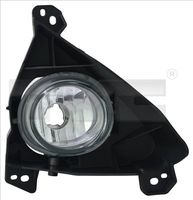 Front Fog Light