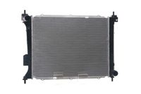 Thumbnail - Radiateur - CR1695000S - MAHLE
