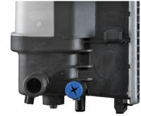 Thumbnail - Radiateur - CR483000S - MAHLE
