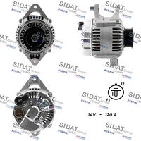 Generator / Alternator SIDAT, Cod: A12DE1102A2