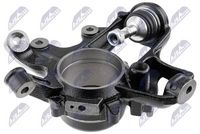 шенкел, окачване на колелата