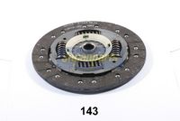 Disc ambreiaj JAPANPARTS, Cod: DF-143