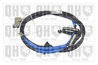 Seilzug, Feststellbremse