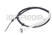 Cablu, frana de parcare ORIGINAL IMPERIUM, Cod: 810304