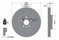 Bremsscheibe Bremsscheibe