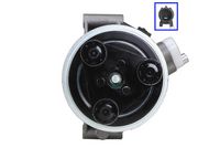 Kompressor, Klimaanlage