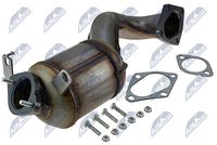 Catalizator NTY, Cod: KAT-WW-004