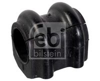Mounting, stabiliser bar
