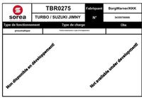 Compresor,sistem de supraalimentare EAI, Cod: TBR0275