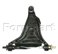 носач, окачване на колелата