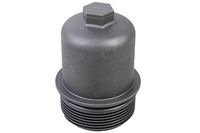 капак, кутия на масления филтър