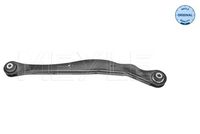 носач, окачване на колелата