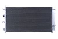 Kondensator, Klimaanlage