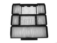 Filter, Innenraumluft