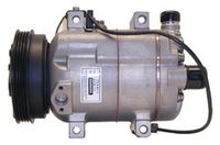 Kompressor, Klimaanlage