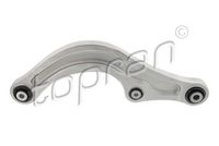 носач, окачване на колелата