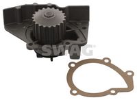 водна помпа, охлаждане на двигателя