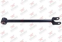 носач, окачване на колелата