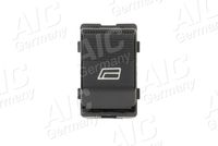 Comutator / buton actionare geamuri AIC, Cod: 51879