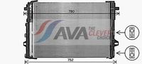 Condensator, climatizare AVA Clever Choice, Cod: MS5716D