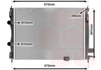 Kühler, Motorkühlung
