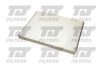 Filter, Innenraumluft
