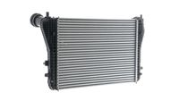 Thumbnail - Intercooler, inlaatluchtkoeler - CI161000P - MAHLE
