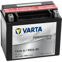 Starterbatterie