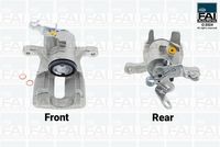 Etrier frana FAI AutoParts, Cod: FPCA388L
