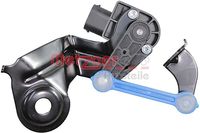 Sensor, Leuchtweitenregulierung