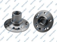 главина на колелото