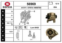 Generator / Alternator EAI, Cod: 56969