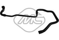 маркуч на радиатора