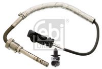Sensor, Abgastemperatur