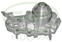 водна помпа, охлаждане на двигателя