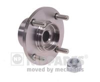 Главина на колелото N4705028 NIPPARTS