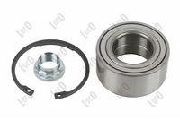 Set rulment roata ABAKUS, Cod: 141-03-047