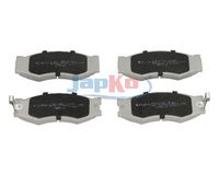 Set placute frana,frana disc JAPKO, Cod: 50195