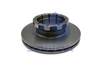 Disc frana SAMPA, Cod: 204.197