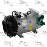 Kompressor, Klimaanlage