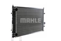 Thumbnail - Radiateur - CR362000S - MAHLE
