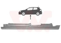 Placă de prag VAN WEZEL, Cod: 5863103