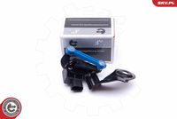 Sensor, headlight levelling