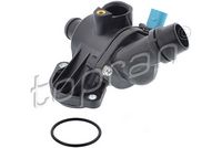 термостат, охладителна течност