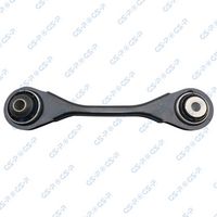 носач, окачване на колелата