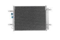 Kondensator, Klimaanlage