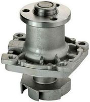 водна помпа, охлаждане на двигателя