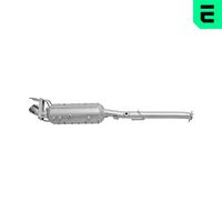 Filtru funingine/particule, sist.de esapament OPTIMAL, Cod: OP-ESD30007-CO